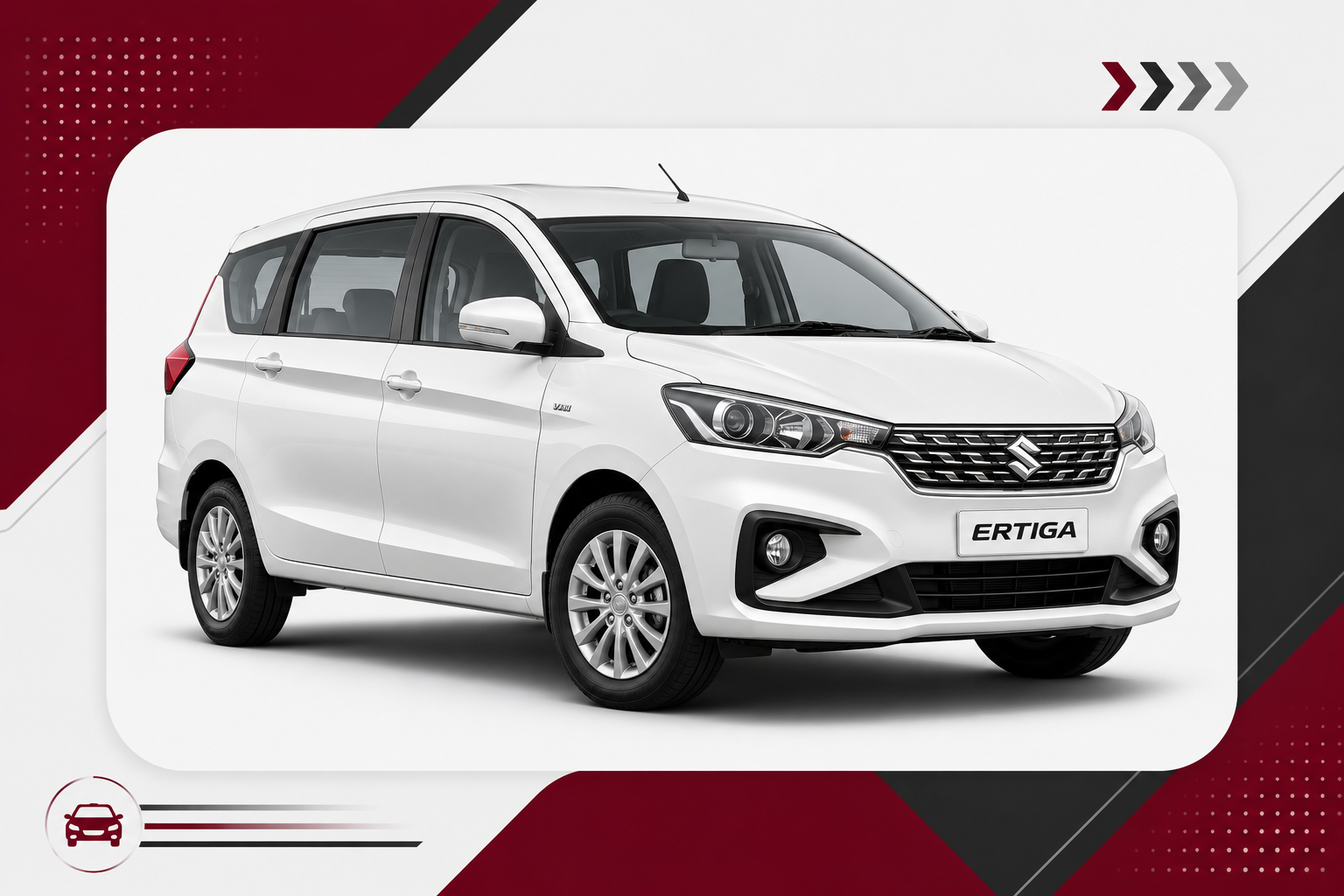 Ertiga taxi Onewaycab24